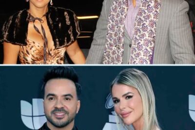 Fonsi solicita respeto para su esposa e hijos al hablar sobre Adamari López