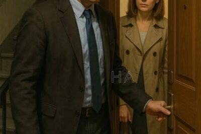 El día en que Martín decidió dejar a su esposa por otra mujer… pero Verónica ya lo sabía todo.