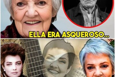 “A los 78 años, Amaya Uranga rompe el silencio y admite lo que todos sospechábamos desde hace décadas: la verdad detrás de su adiós, su voz y los secretos jamás contados de Mocedades” 😱😱😱😱😱 Después de años de rumores, la mítica cantante española ha hablado por fin. Amaya Uranga, la voz que definió una generación, ha confesado lo que por años negó: los verdaderos motivos de su retiro, las tensiones internas, y la herida emocional que nunca cerró. Sus palabras estremecen a quienes crecieron con su música. “He callado demasiado tiempo”, confesó………👇😱