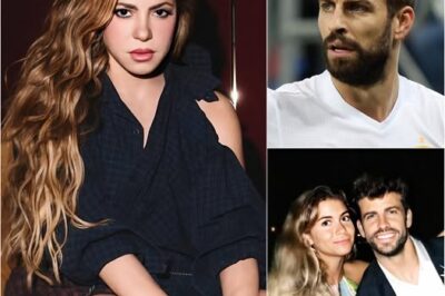 “¡Fuera de mi casa o nos vemos con los abogados!” Sin más rodeos, sin dar una sola oportunidad más. Shakira lanza el último aviso a Clara Chía Martí y Piqué. Dos parásitos descarados: