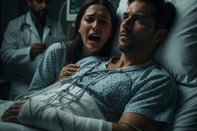 MILIONARIO RECUPERA EL OÍDO EN SECRETO… Y LO QUE ESCUCHA LO CAMBIA TODO…