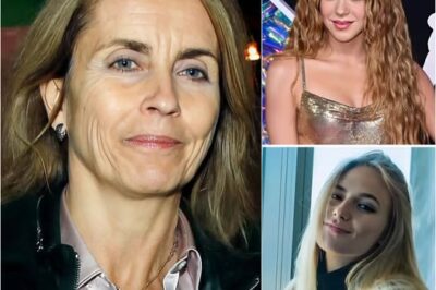 “No debí haberte ocultado la verdad, hija mía. Sé que fue un error, perdóname, por favor. Esa chica está destruyendo a mi familia…”, lloraba Montserrat Bernabéu, implorando perdón y ayuda a Shakira. Se arrepentía de haber encubierto el romance de Piqué con Clara, ignorando el dolor que sentía Shakira. Ahora, Clara se había convertido en una pesadilla: