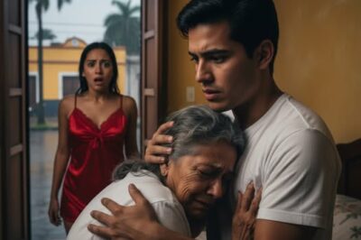 Casada durante tres años, cada noche su esposo dormía en el cuarto de su madre… Una noche ella lo siguió y descubrió una verdad impactante