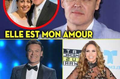 A sus 56 años, Pedro Fernández finalmente admitió quién es el verdadero amor de su vida