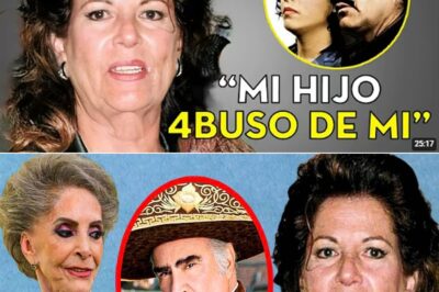 A los 69 años, Patricia Rivera finalmente cuenta su verdad