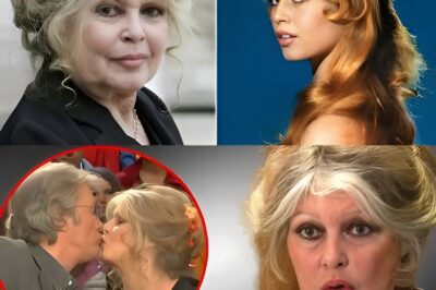 A los 90 años, Brigitte Bardot que él fue el amor de su vida
