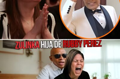 La verdad oculta de Zulinka, la hija de Rubby testimonio de dolor y valentía