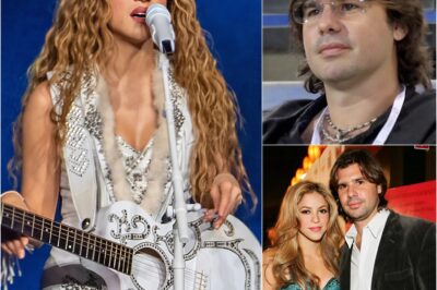 “Le dedico esta canción a ti, el hombre que siempre ha estado a mi lado, amándome.” Shakira, con una confesión ardiente desde el corazón, declaró su amor frente a miles de personas a Antonio de la Rúa.