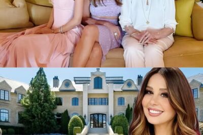 VIDEO: La mansión de ensueño que Myrka Dellanos se compró con la fortuna que hizo en Telemundo