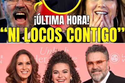 ¡BOMBAZO! Mijares Desprecia a Pepe Aguilar en Vivo — Excluido de Gira por Lucerito