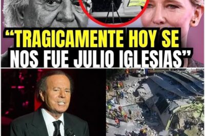 Julio Iglesias al límite: revelan su verdad más dolorosa hoy