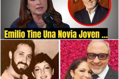“A los 68 años, Gloria Estefan FINALMENTE ROMPE EL SILENCIO: