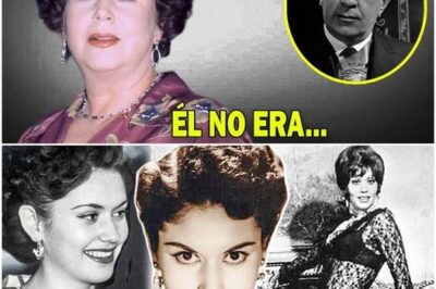 “Antes de su muerte, Ana Bertha Lepe rompió el silencio y reveló los nombres de los cinco cantantes que más odiaba