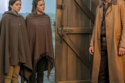 Dos hermanas apaches pidieron refugio al ranchero — él respondió ‘Solo si son mis esposas esta noche…