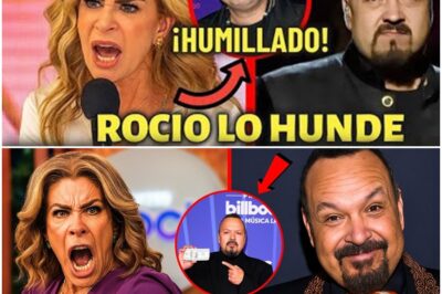 Rocío Sánchez Azuara fulmina a Pepe Aguilar y revela sus secretos más ocultos
