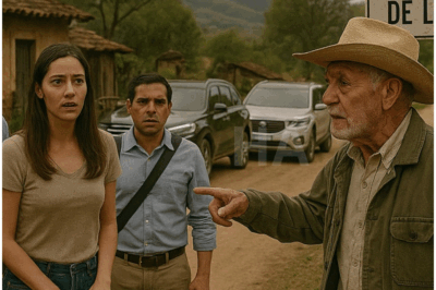 Três Filhos Voltaram em Busca de Herança — Mas a Decisão do Pai Idoso os Deixou em Choque