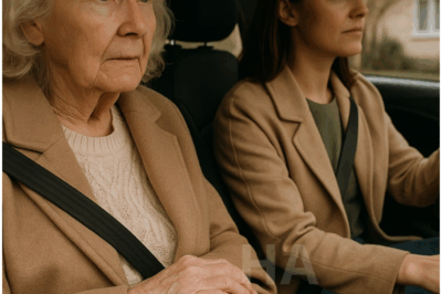 Mulher Idosa Pensou Que a Filha Adotiva Ia Levá-la Para Um Lar… Mas o Que Aconteceu Depois Surpreendeu a Todos