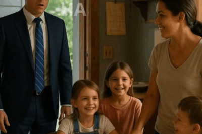 UN MILLONARIO LLEGÓ A CASA DE SU EMPLEADA SIN AVISO — LO QUE VIO LE CAMBIÓ LA VIDA PARA SIEMPRE