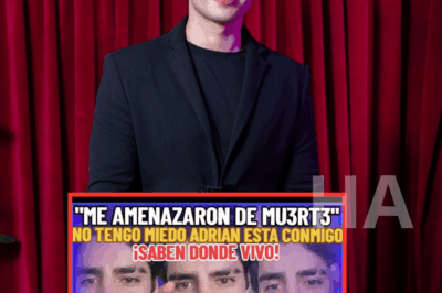 Aarón Mercury asegura que recibió amenazas de muerte: ¿Tendrá relación con ‘LCDLF México’?