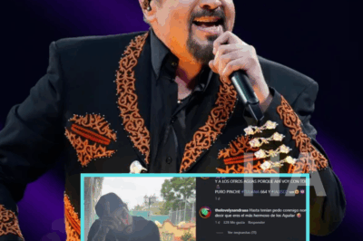 Emiliano Aguilar amenaza a Christian Nodal y Pepe Aguilar tras vetarlo de los Billboard