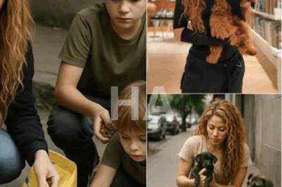 “UN MOMENTO INOLVIDABLE” La estrella latina Shakira encendió las redes sociales con un impactante anuncio: