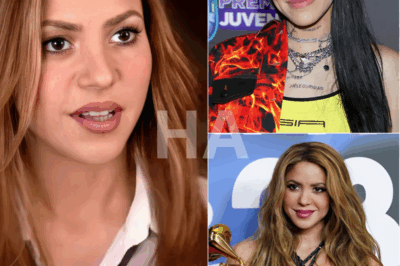 ECLARACIÓN DE GUERRA: “Deberían acabar con este premio si la justicia más básica ya no existe” Shakira, por primera vez, muestra públicamente su apoyo a Cazzu