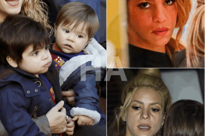¡ATERRADOR!: “Él solo es un niño, dejen en paz a mi hijo. Vengan contra mí si quieren”, Shakira estalló de furia.
