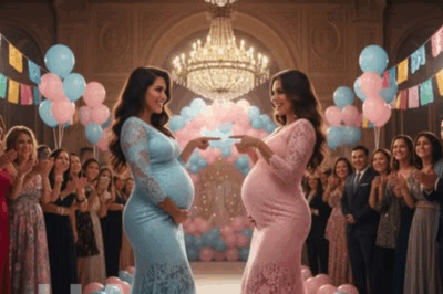 Mi baby shower se convirtió en un verdadero caos cuando mi suegra gritó de repente que ella era la “verdadera madre” del bebé