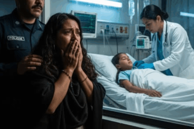 A medianoche, mi teléfono sonó —la enfermera de mi hijo susurró al otro lado de la línea—: “Por favor… venga sola.”