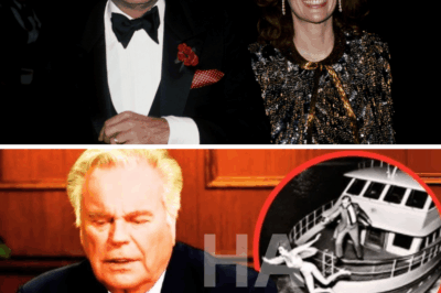 A los 95 años, Robert Wagner finalmente confirma los rumores sobre la muerte de Natalie Wood.