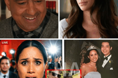 El primer esposo de Meghan, Joe Giuliano, revela por qué su familia rechazó a Meghan.