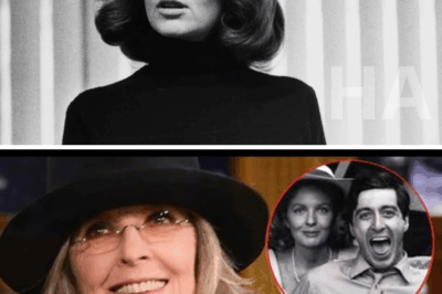 A los 79 años, la tragedia de DIANE KEATON es más allá de desgarradora.