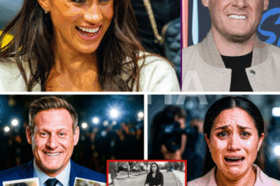 Trevor Engelson EXPONE El Pasado De Meghan Markle — Lo Que Reveló Deja A Todos En Shock