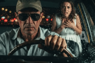 Milonario disfrazado de taxista, lleva a su propia esposa lo que ella le confiesa durante el viaje lo destroza.