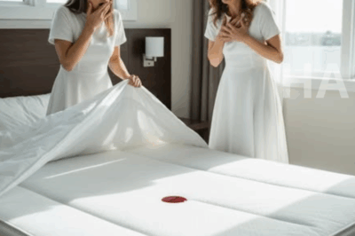 A La joven esposa cambiaba las sábanas todos los días — pero cuando un día la suegra entró en la habitación, todo cambió… revelando un SECRETO que rompió el corazón de una madre.