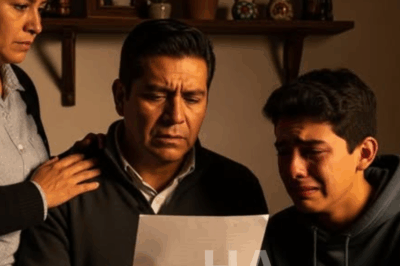 Mi padrastro quemó mi carta de admisión a la universidad. Lo odié durante 15 años…