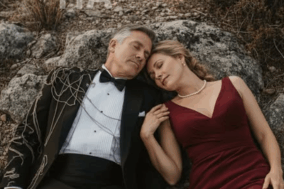 En nuestro camino hacia la montaña, mi hijo y mi nuera de pronto empujaron a mi esposo y a mí por un precipicio. Tumbada ahí, escuché a mi esposo susurrar: “¡No te muevas… finge que estás muerta!” Pero cuando se fueron, me reveló una verdad aún más aterradora que la propia caída. Las llantas del SUV crujían sobre la grava suelta mientras subíamos por el camino angosto que llevaba a la Sierra Madre Oriental.