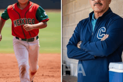 Niño desaparecido por 9 meses: Papá abre la hielera del entrenador y se queda sin aliento al ver lo que había dentro.