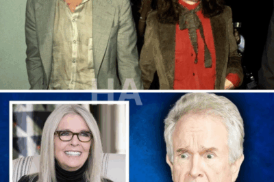 A los 88 años, Warren Beatty Finalmente Rompe el Silencio sobre la Trágica Muerte de Diane Keaton
