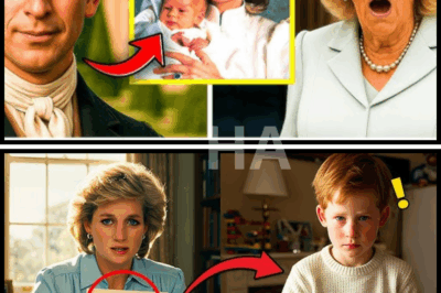 El Misterio del ADN de Diana: Lo Que Reveló y Sacudió los Muros del Palacio