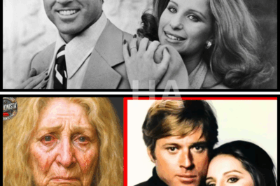 A los 83 años, Barbra Streisand Rompe el Silencio Tras la Trágica Muerte de Robert Redford – Los Hombres Secretos que Él Amó