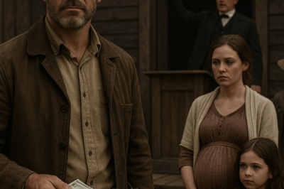 El Granjero Solitario y la Subasta que lo Cambió Todo: Una Historia de Coraje, Dolor y Redención