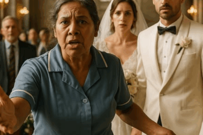 La verdad que detuvo una boda y cambió destinos para siempre