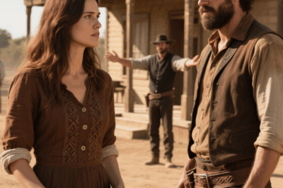 Pagó tres míseras monedas por la mujer que nadie quería, sin saber que estaba comprando los restos de su propio corazón roto.