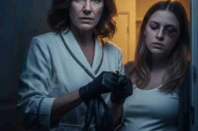 Mi hija embarazada se presentó en mi puerta a las 5 de la mañana, golpeada por su marido. Le dijo que nadie le creería. No sabía que llevaba 20 años trabajando como detective de homicidios.