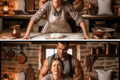 “Por Favor No Entre,” Dijo Una Madre Soltera Al Vaquero Cruel Y Solitario Que Quería Su Amor