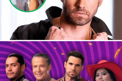 Eleazar Gómez agredería a su nueva novia; reportan que saldría de ‘La Granja VIP’ con demanda