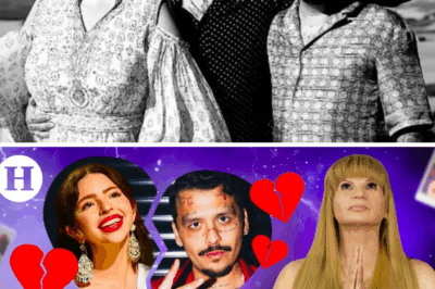 ¿Christian Nodal, víctima de brujería? Vidente predice problemas con Ángela Aguilar y caída legal