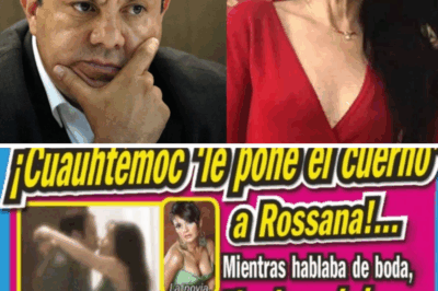 Examante de Cuauhtémoc Blanco hace revela que prometida contrato paparazzi para cacharlo en infidelidad