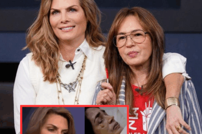 Tras meses fuera de Televisa, Yolanda Andrade vuelve a ‘Montse&Joe’ y despotrica contra Verónica Castro